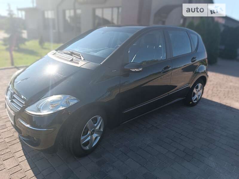 Хетчбек Mercedes-Benz A-Class 2007 в Сарнах