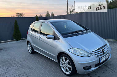 Хэтчбек Mercedes-Benz A-Class 2005 в Червонограде