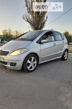 Хэтчбек Mercedes-Benz A-Class 2005 в Киеве