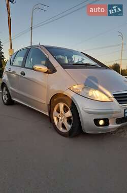 Хэтчбек Mercedes-Benz A-Class 2005 в 