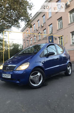 Хэтчбек Mercedes-Benz A-Class 1999 в Одессе