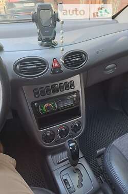 Хэтчбек Mercedes-Benz A-Class 2001 в Ивано-Франковске