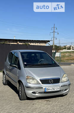 Хетчбек Mercedes-Benz A-Class 2002 в Одесі