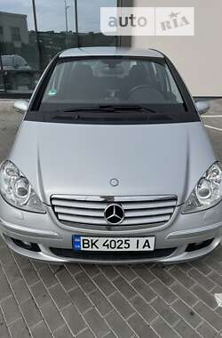 Хэтчбек Mercedes-Benz A-Class 2006 в Ровно