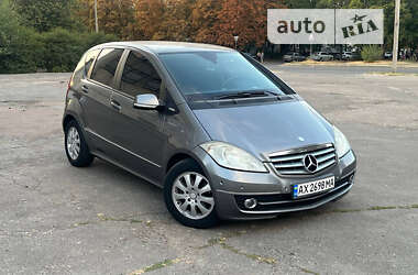 Хэтчбек Mercedes-Benz A-Class 2010 в Харькове