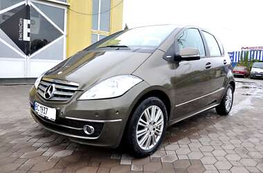 Хетчбек Mercedes-Benz A-Class 2011 в Львові