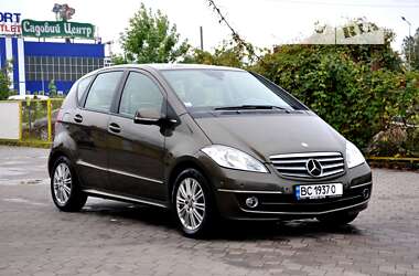 Хетчбек Mercedes-Benz A-Class 2011 в Львові