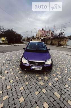 Хэтчбек Mercedes-Benz A-Class 2000 в Одессе