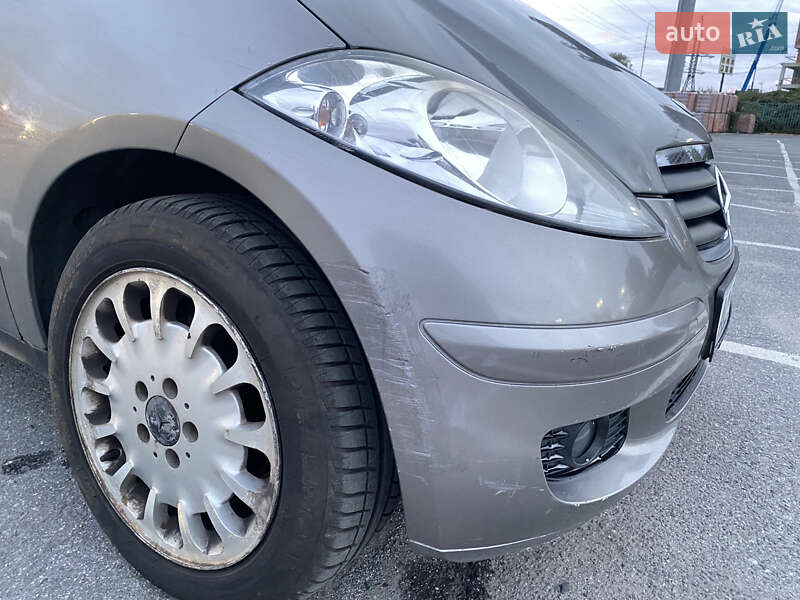 Хэтчбек Mercedes-Benz A-Class 2007 в Ужгороде