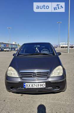 Хетчбек Mercedes-Benz A-Class 1999 в Харкові