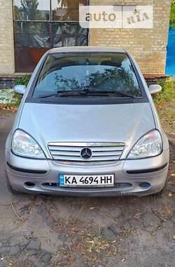 Хетчбек Mercedes-Benz A-Class 2000 в Києві