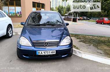 Хетчбек Mercedes-Benz A-Class 2002 в Києві