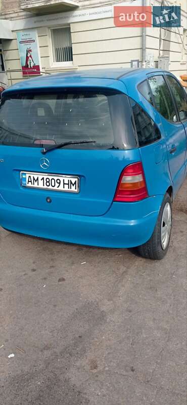Хэтчбек Mercedes-Benz A-Class 1998 в Коростене