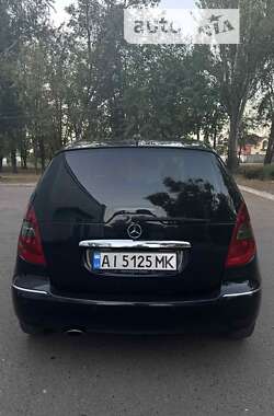 Хэтчбек Mercedes-Benz A-Class 2010 в Кривом Роге