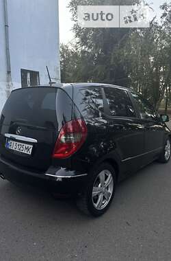 Хэтчбек Mercedes-Benz A-Class 2010 в Кривом Роге