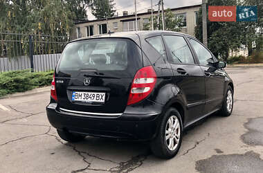 Хетчбек Mercedes-Benz A-Class 2007 в Сумах