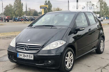 Хэтчбек Mercedes-Benz A-Class 2007 в Сумах