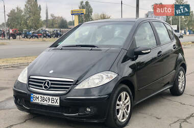 Хетчбек Mercedes-Benz A-Class 2007 в Сумах