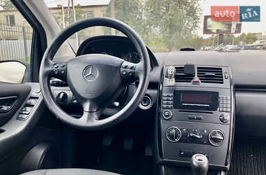 Хетчбек Mercedes-Benz A-Class 2007 в Сумах