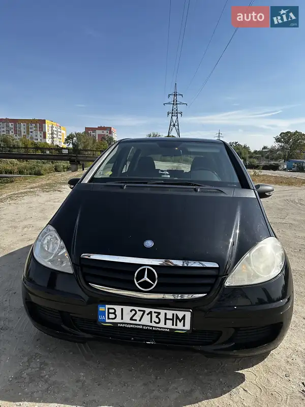 Mercedes-Benz A-Class