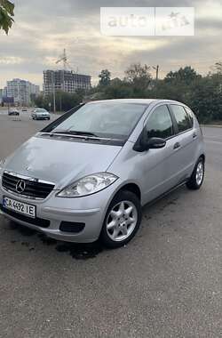 Хетчбек Mercedes-Benz A-Class 2004 в Черкасах