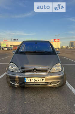 Хэтчбек Mercedes-Benz A-Class 2004 в Одессе