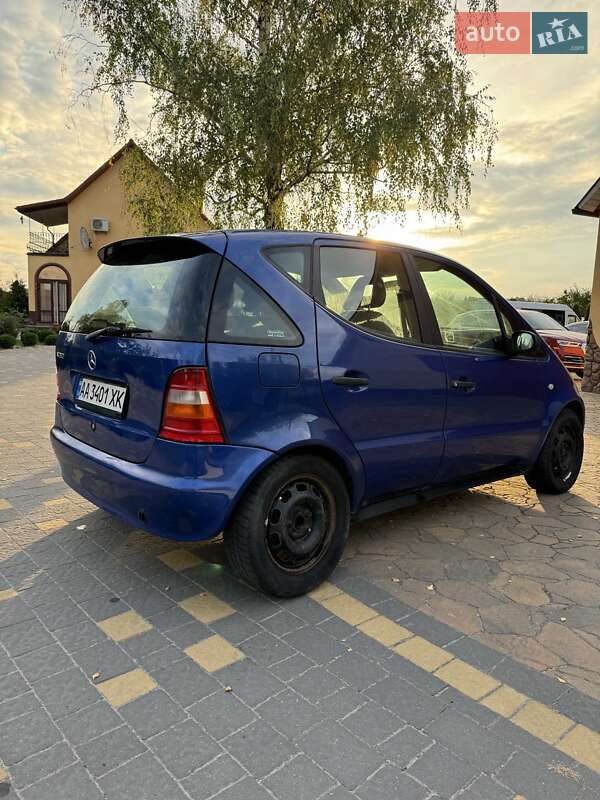 Хэтчбек Mercedes-Benz A-Class 1998 в Ковеле