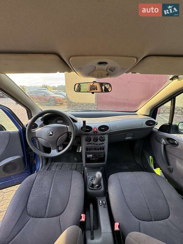 Хэтчбек Mercedes-Benz A-Class 1998 в Ковеле