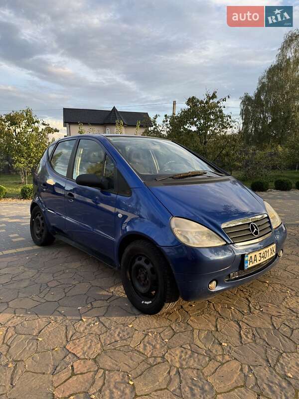 Хэтчбек Mercedes-Benz A-Class 1998 в Ковеле