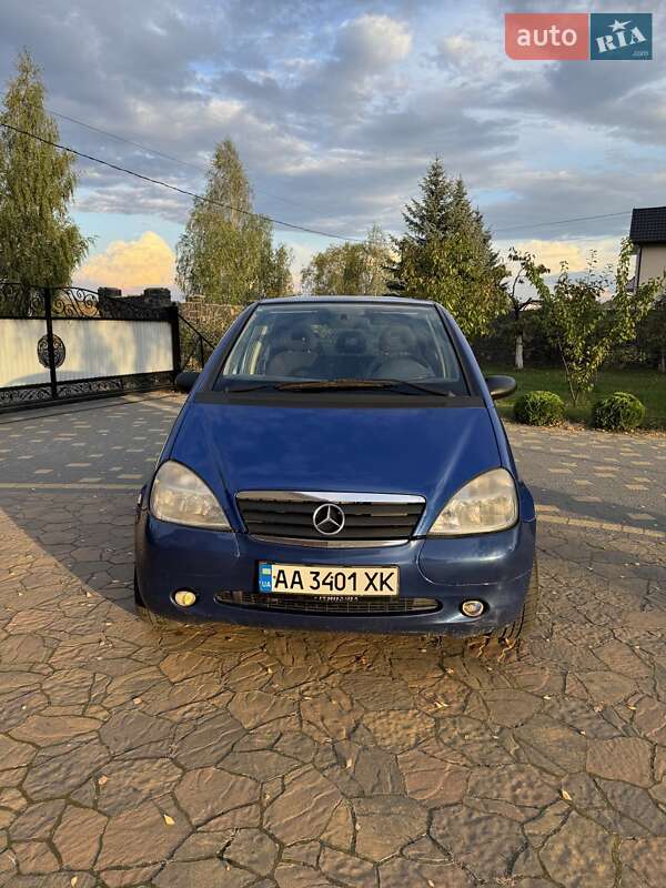 Хэтчбек Mercedes-Benz A-Class 1998 в Ковеле