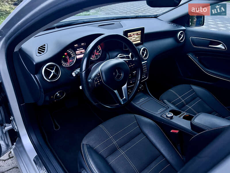 Хэтчбек Mercedes-Benz A-Class 2015 в Львове фото 20 Хэтчбек Mercedes-Benz A-Class 2015 в Львове