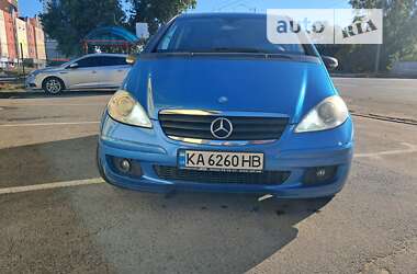 Хэтчбек Mercedes-Benz A-Class 2006 в Киеве