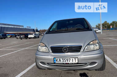 Хэтчбек Mercedes-Benz A-Class 2003 в Киеве