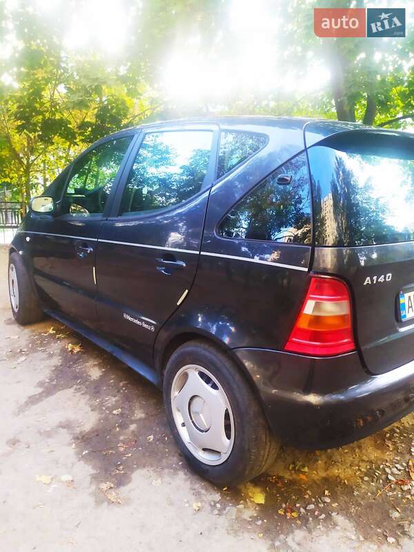Хэтчбек Mercedes-Benz A-Class 1998 в Никополе
