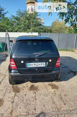 Хэтчбек Mercedes-Benz A-Class 2003 в Килии