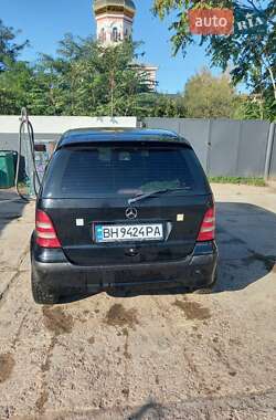 Хетчбек Mercedes-Benz A-Class 2003 в Кілії