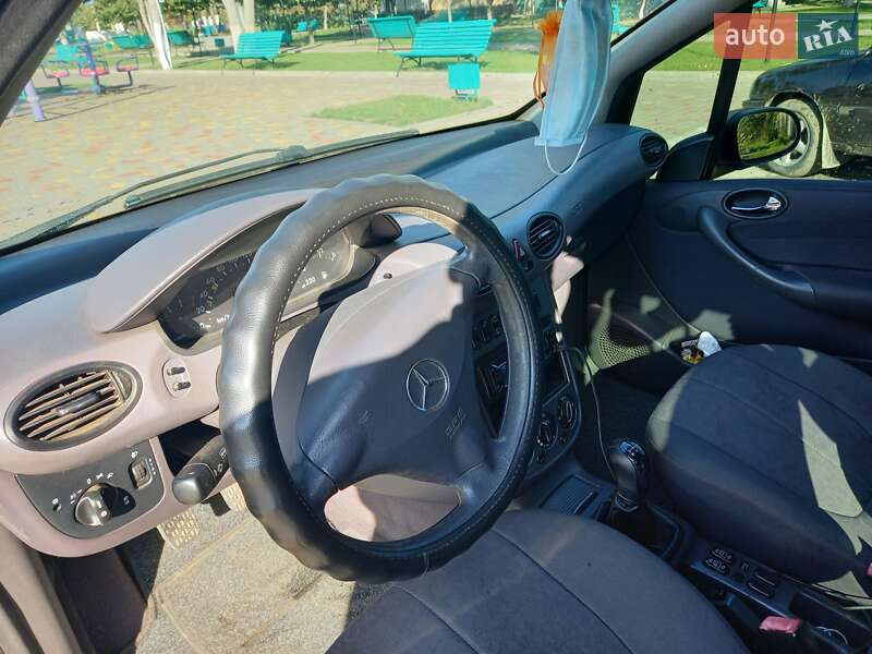 Хетчбек Mercedes-Benz A-Class 2003 в Кілії