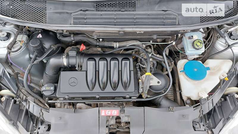 Хетчбек Mercedes-Benz A-Class 2010 в Нововолинську