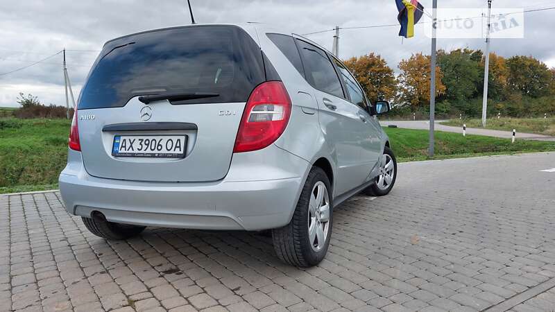 Хетчбек Mercedes-Benz A-Class 2010 в Нововолинську