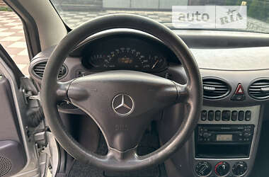 Хетчбек Mercedes-Benz A-Class 2002 в Летичіві