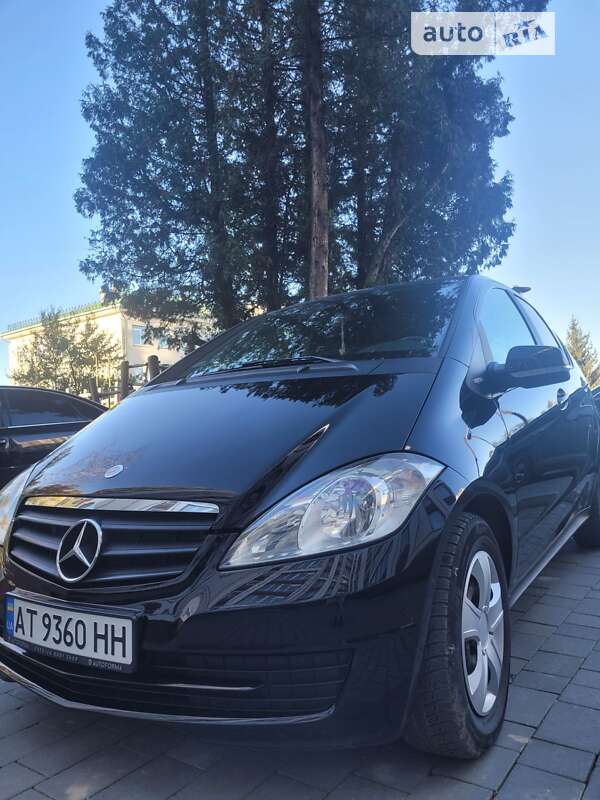 Хетчбек Mercedes-Benz A-Class 2011 в Івано-Франківську