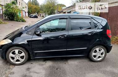 Хетчбек Mercedes-Benz A-Class 2004 в Запоріжжі