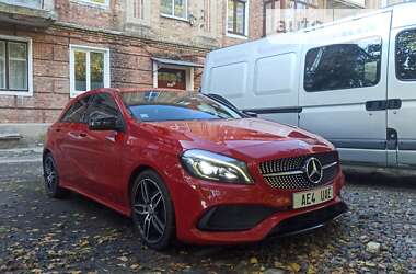 Хэтчбек Mercedes-Benz A-Class 2016 в Изяславе