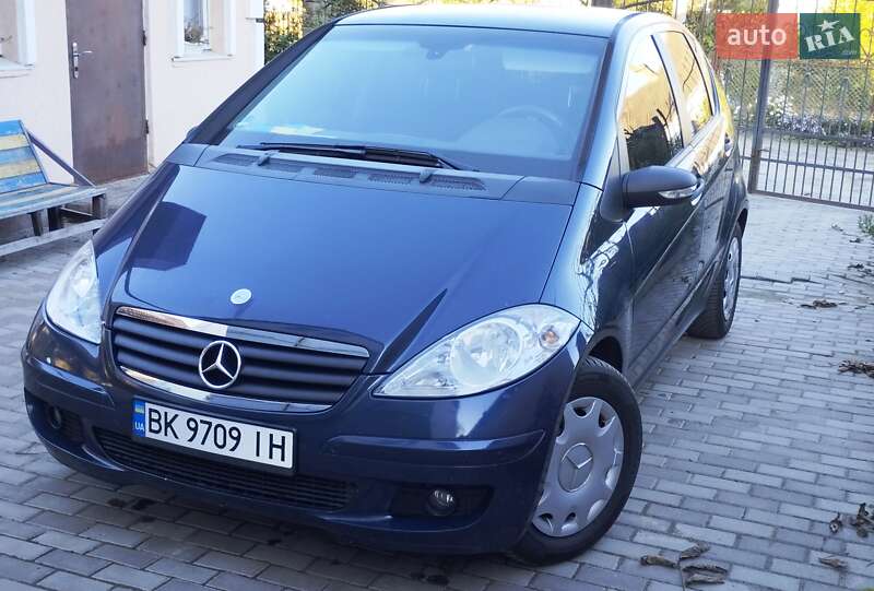 Mercedes-Benz A-Class 2006