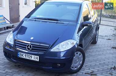 Хетчбек Mercedes-Benz A-Class 2006 в Рівному