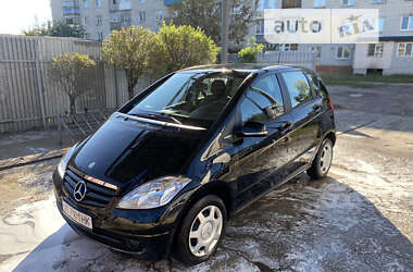 Хетчбек Mercedes-Benz A-Class 2009 в Шостці