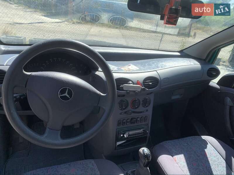 Хэтчбек Mercedes-Benz A-Class 1998 в Черновцах