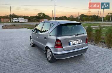 Хетчбек Mercedes-Benz A-Class 2001 в Новодністровську