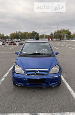 Хэтчбек Mercedes-Benz A-Class 2001 в Киеве