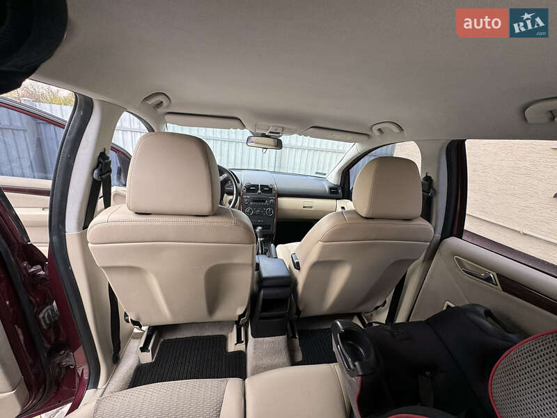 Хэтчбек Mercedes-Benz A-Class 2009 в Дрогобыче